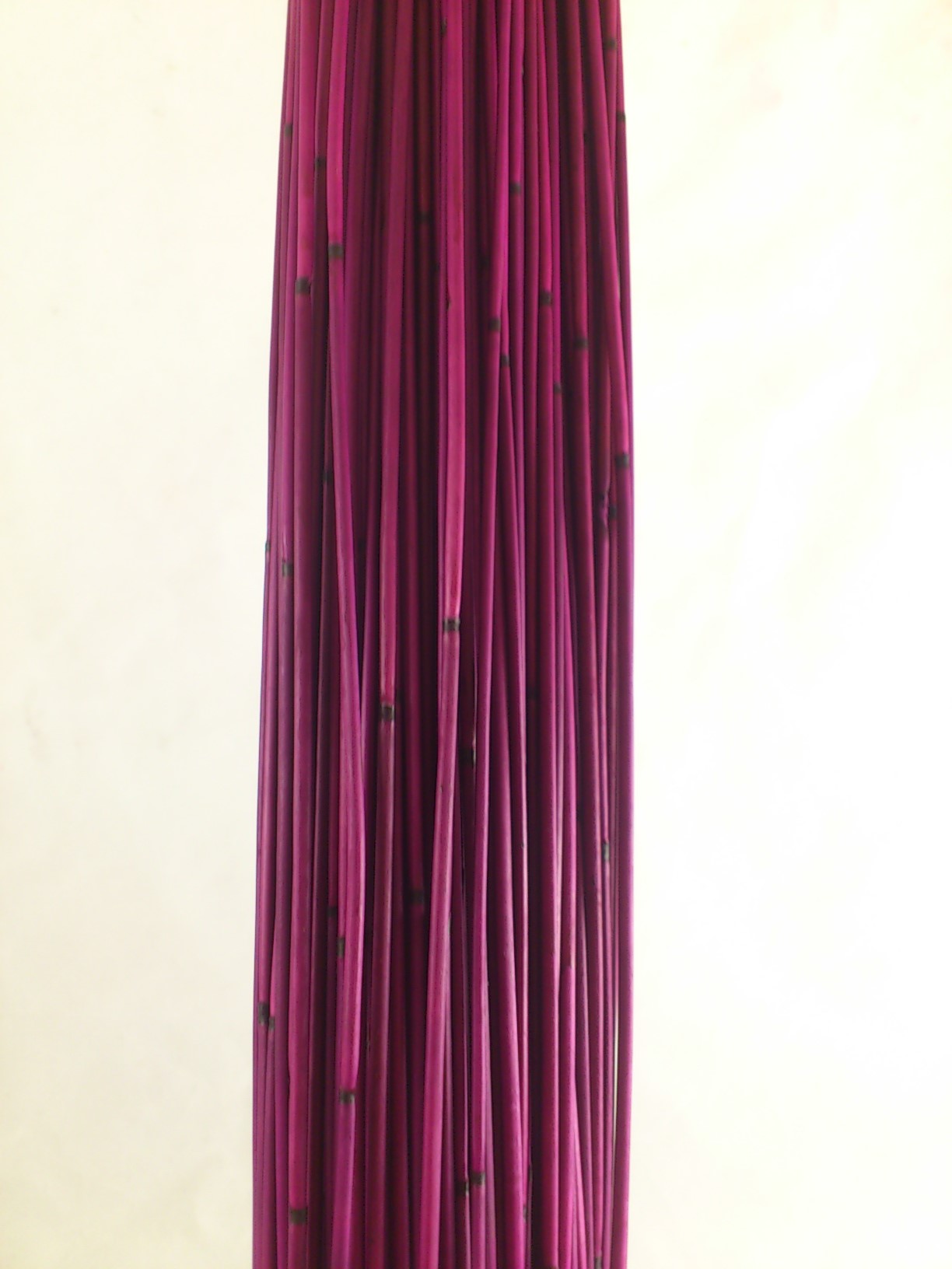Bundle of reed 400 gr. 80 cm lilac (azalea)